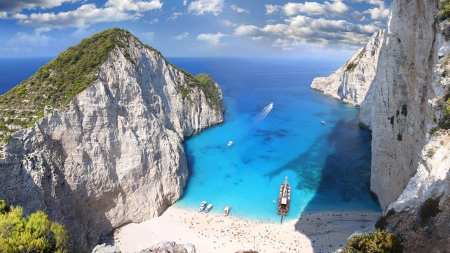 Greek Islands II - Saronic Islands