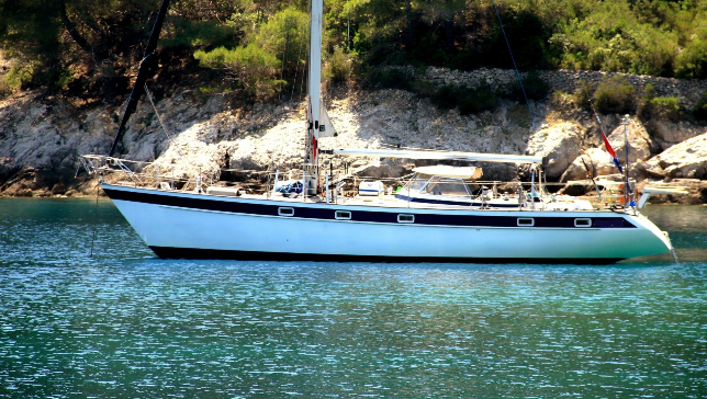 Sailing Holidays the Greek Islands  