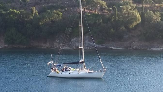 Daily excursion on sail boat in Puglia