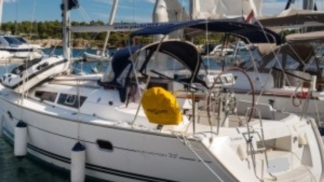 Vacaciones en velero  en Croacia