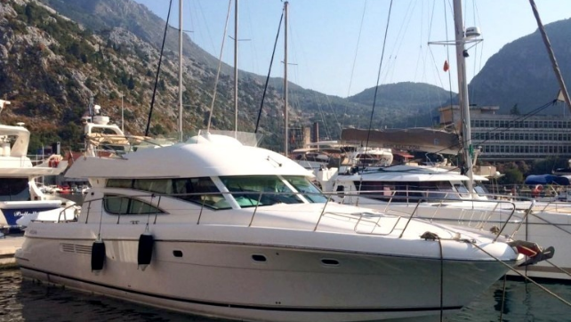 Sailing Yacht Montenegro