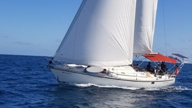 Private Sail Charter Fort Lauderdale