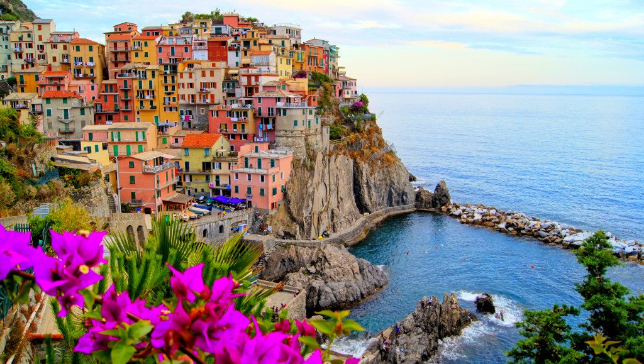 Liguria Coast