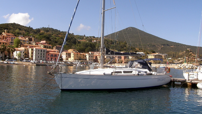 Sailing Weekend in Liguria