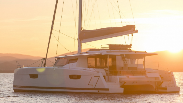 Catamaran Rental with  skipper in Ibiza and Formentera