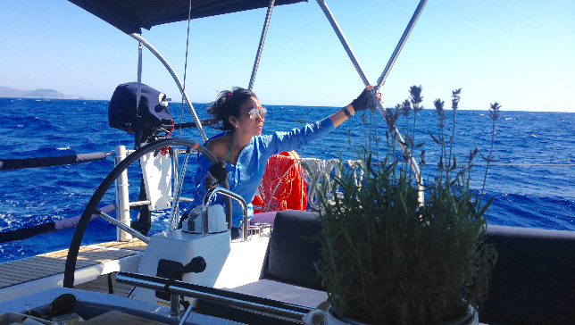 Vacaciones en velero en Grecia del Dodecaneso: Rodas, Patmos, Halki, Tilos, Nysiros, Symi, Kos, Pserimos, Kalymnos, Leros, Lipsi y Arki