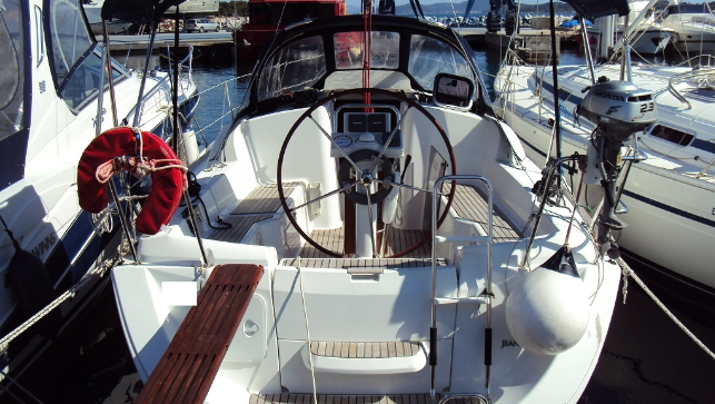 Boat Charter in Croatia with skipper