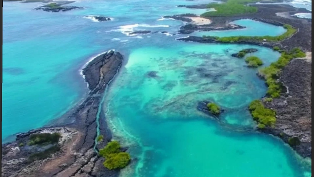 îles Galapagos