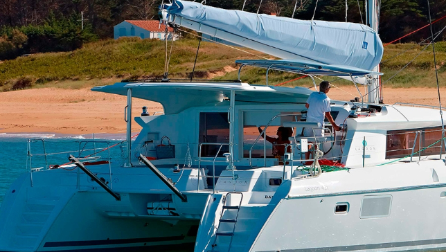Idyllic luxury sailing around Ibiza and Formentera