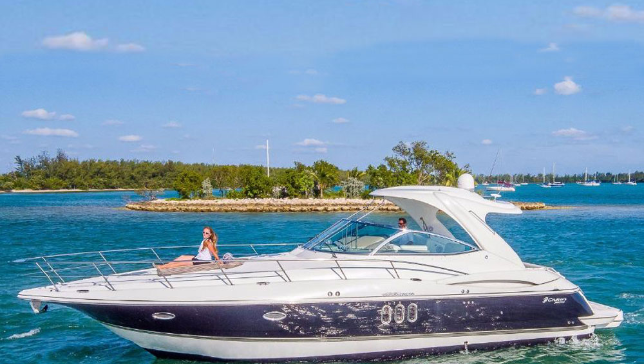 Expérience de yacht de luxe à Miami