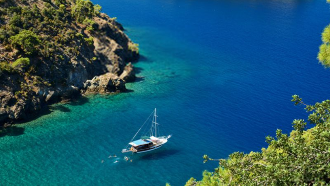 Bodrum, un paradis incontournable dans la mer Égée turque - Repas inclus !