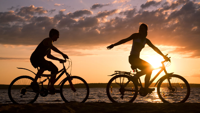 Voile et vélo : continuez à avancer le long de la côte amalfitaine ! - Demi pension